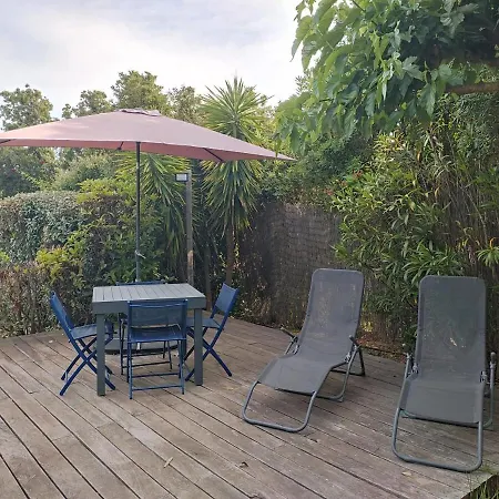 T2 Picculu - Garden, Swimming Pool, 4 Ppl, Parking Apartment *