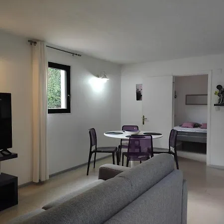 T2 Picculu - Garden, Swimming Pool, 4 Ppl, Parking Apartment Porto-Vecchio (Corsica)