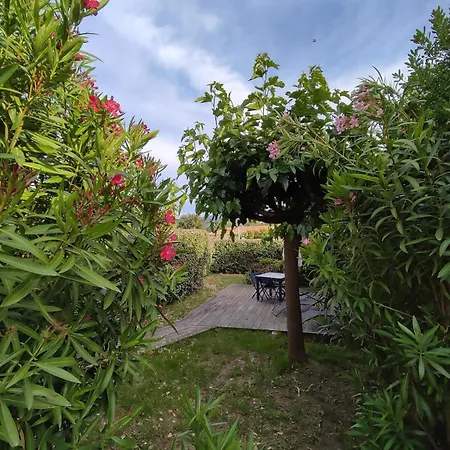 T2 Picculu - Garden, Swimming Pool, 4 Ppl, Parking Apartment