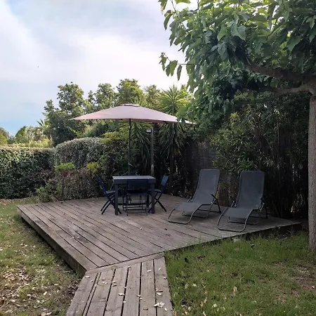 Apartment T2 Picculu - Garden, Swimming Pool, 4 Ppl, Parking *